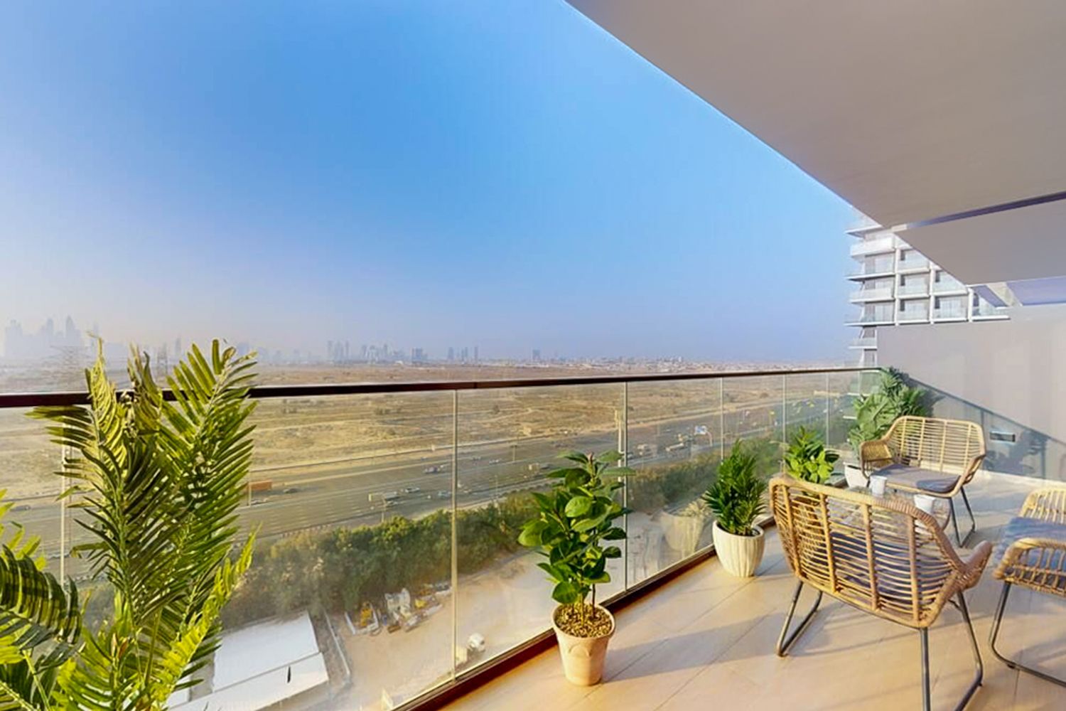 1 Bedroom Apartment in Binghatti Corner