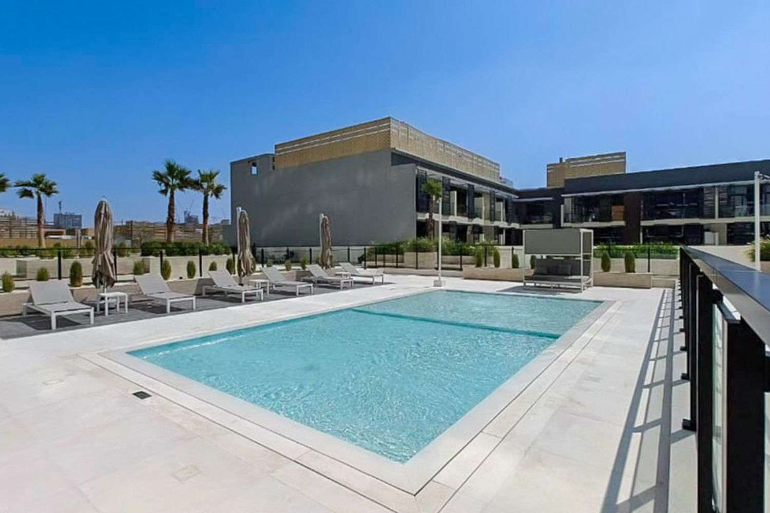 1 Bedroom Apartment in Binghatti Corner