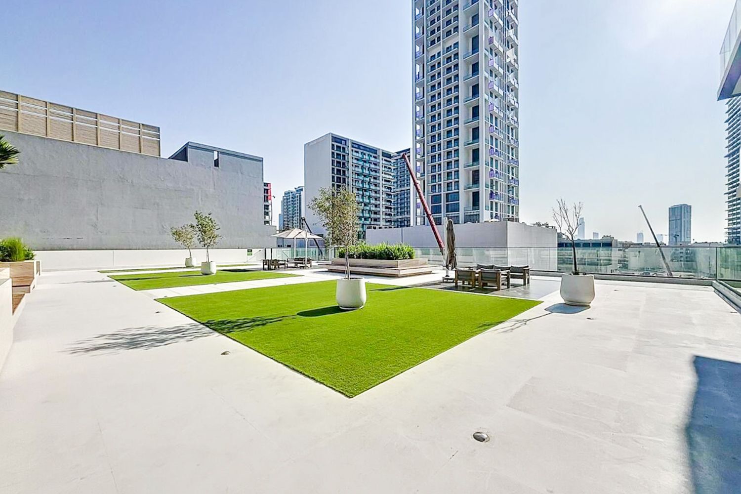 1 Bedroom Apartment in Binghatti Corner