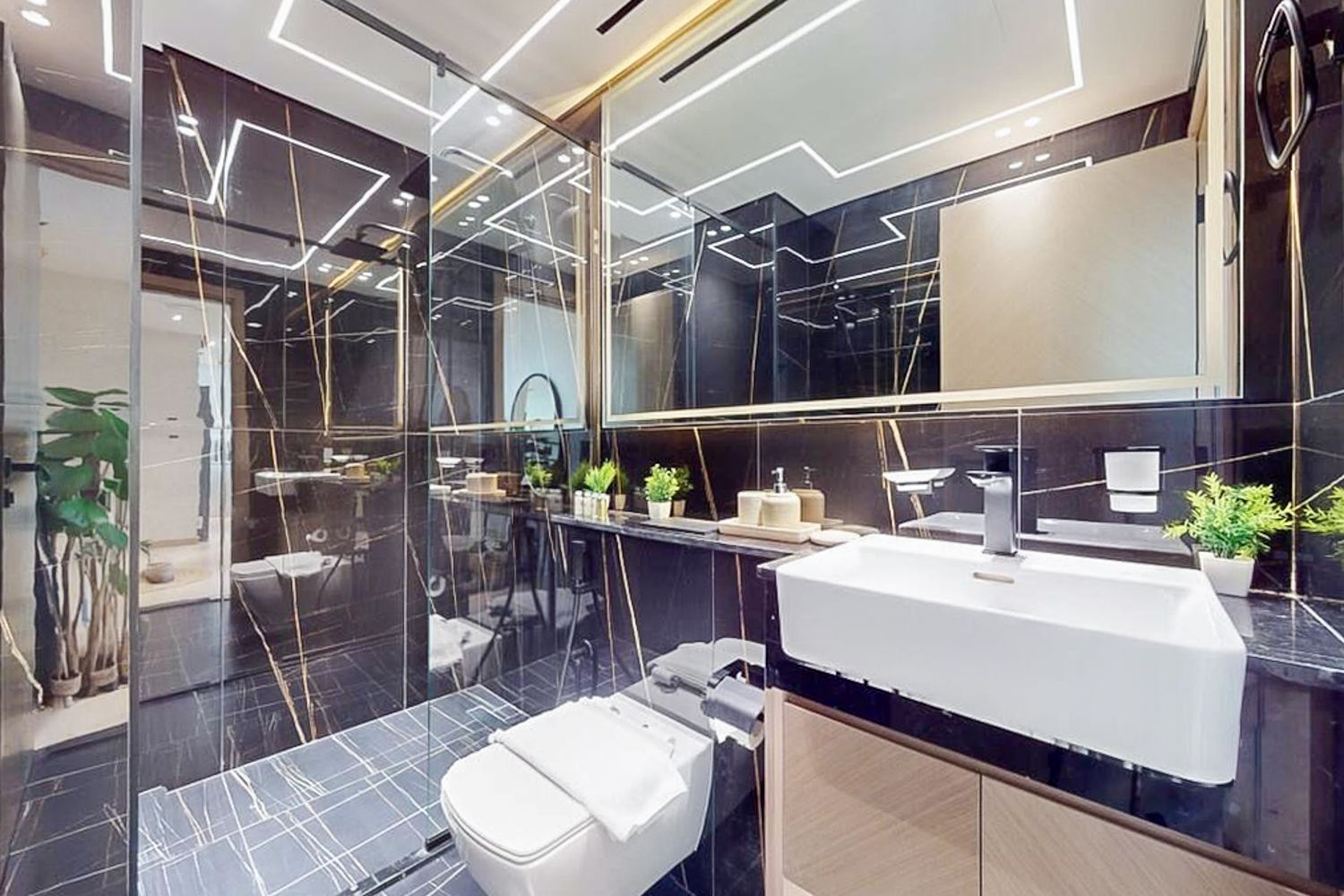 1 Bedroom Apartment in Binghatti Corner