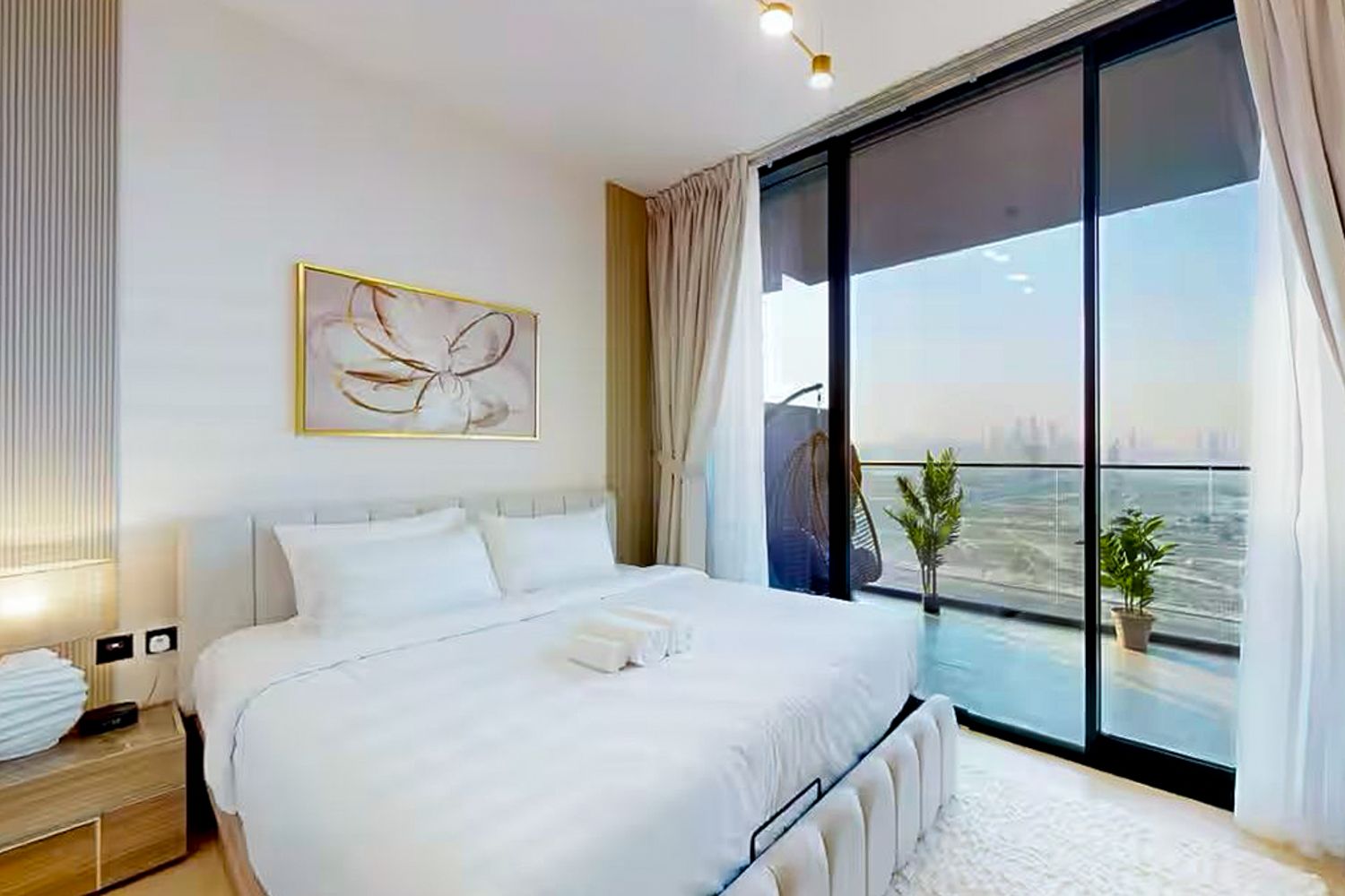 1 Bedroom Apartment in Binghatti Corner