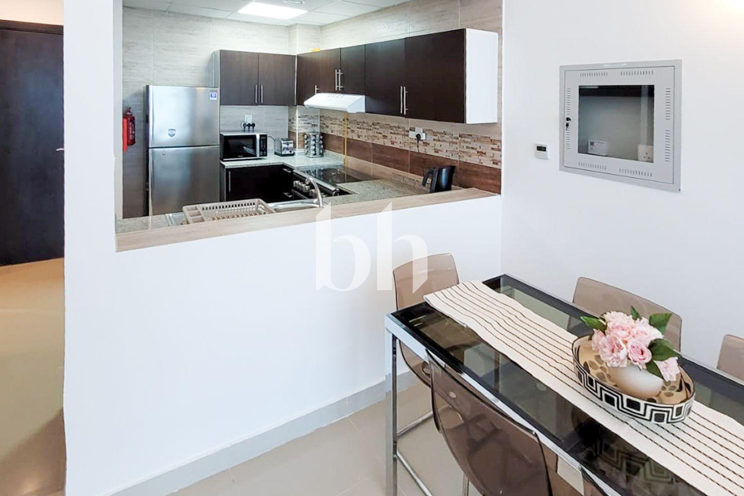 Elegant & Chic 1 Bedroom | Prime Location