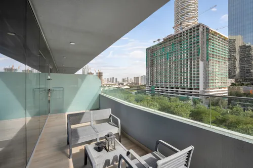 2 Bedrooms Apartment in Bloom Heights B