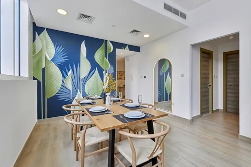 2 Bedrooms Apartment in Bloom Heights B