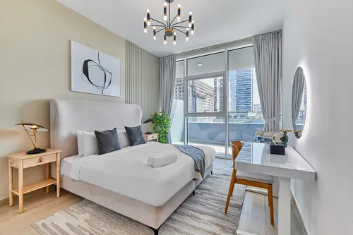 2 Bedrooms Apartment in Bloom Heights B