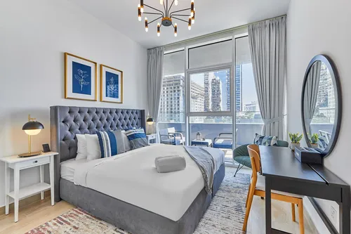 2 Bedrooms Apartment in Bloom Heights B