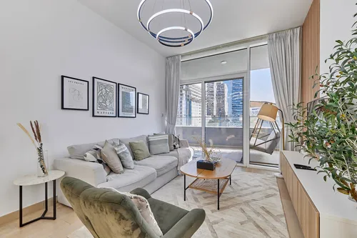 2 Bedrooms Apartment in Bloom Heights B