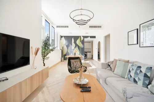 2 Bedrooms Apartment in Bloom Heights B