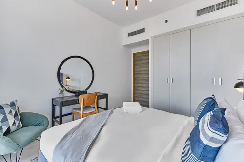 2 Bedrooms Apartment in Bloom Heights B