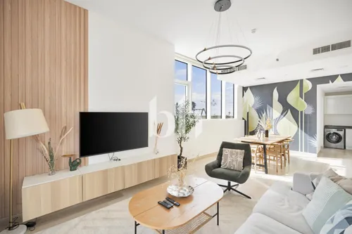 Corner Unit | Elegantly Furnished | Vacant Soon