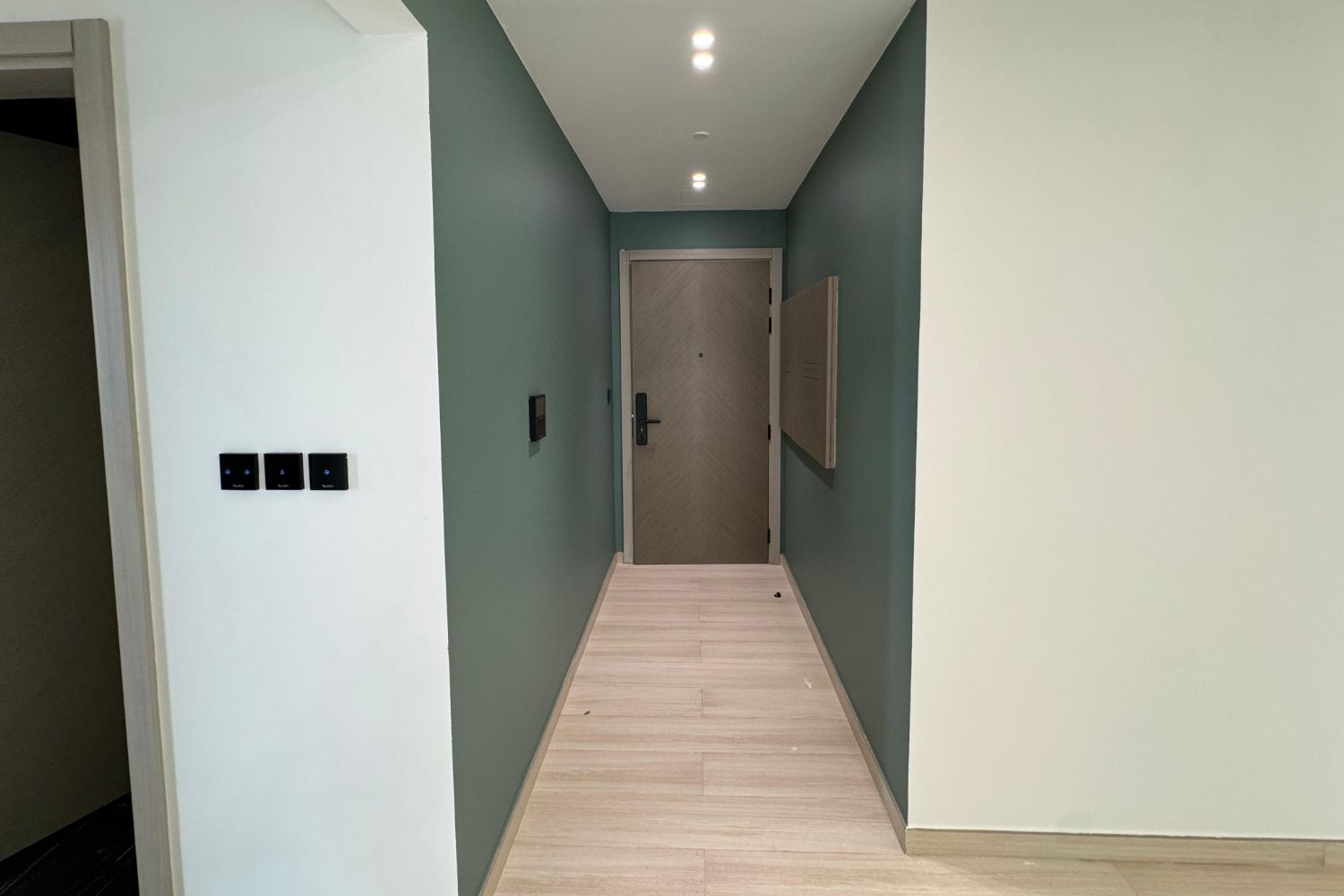 2 Bedrooms Apartment in Binghatti LUNA