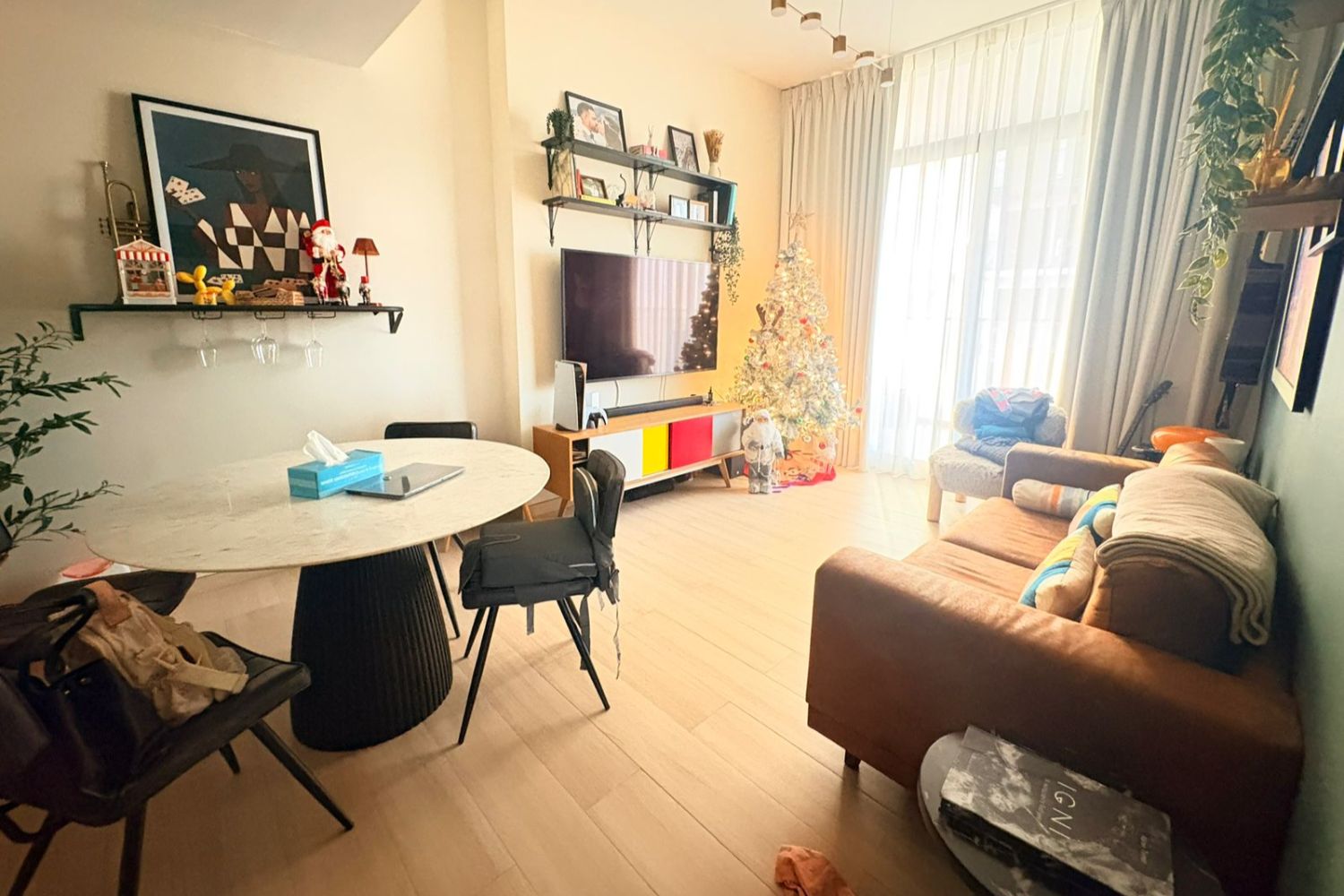 2 Bedrooms Apartment in Binghatti LUNA