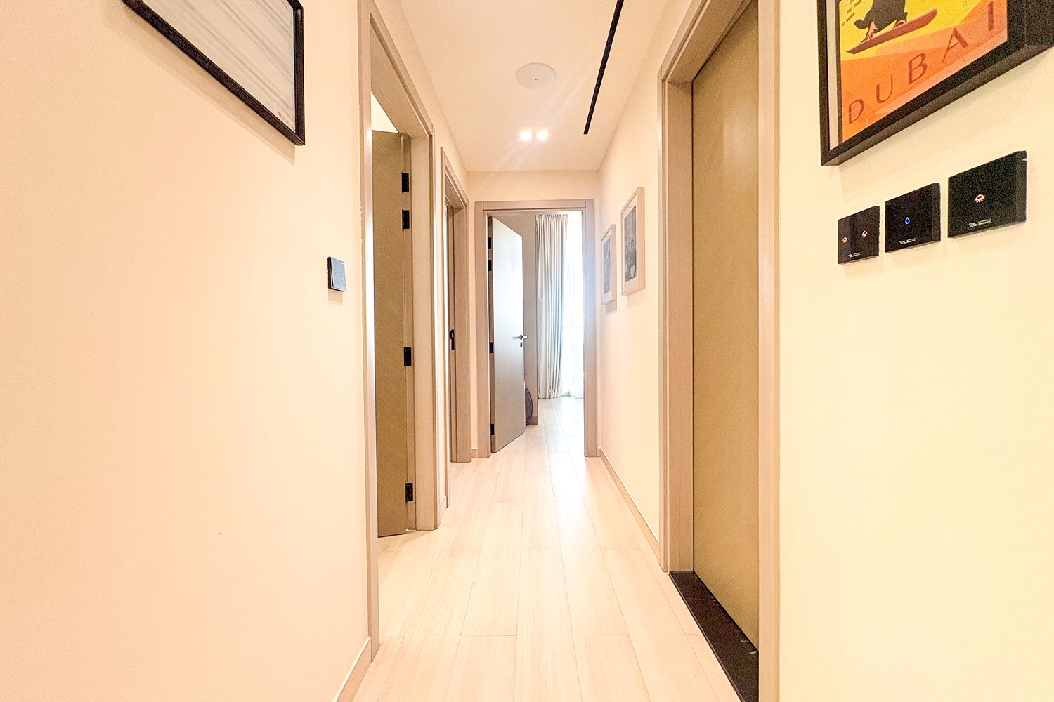 2 Bedrooms Apartment in Binghatti LUNA