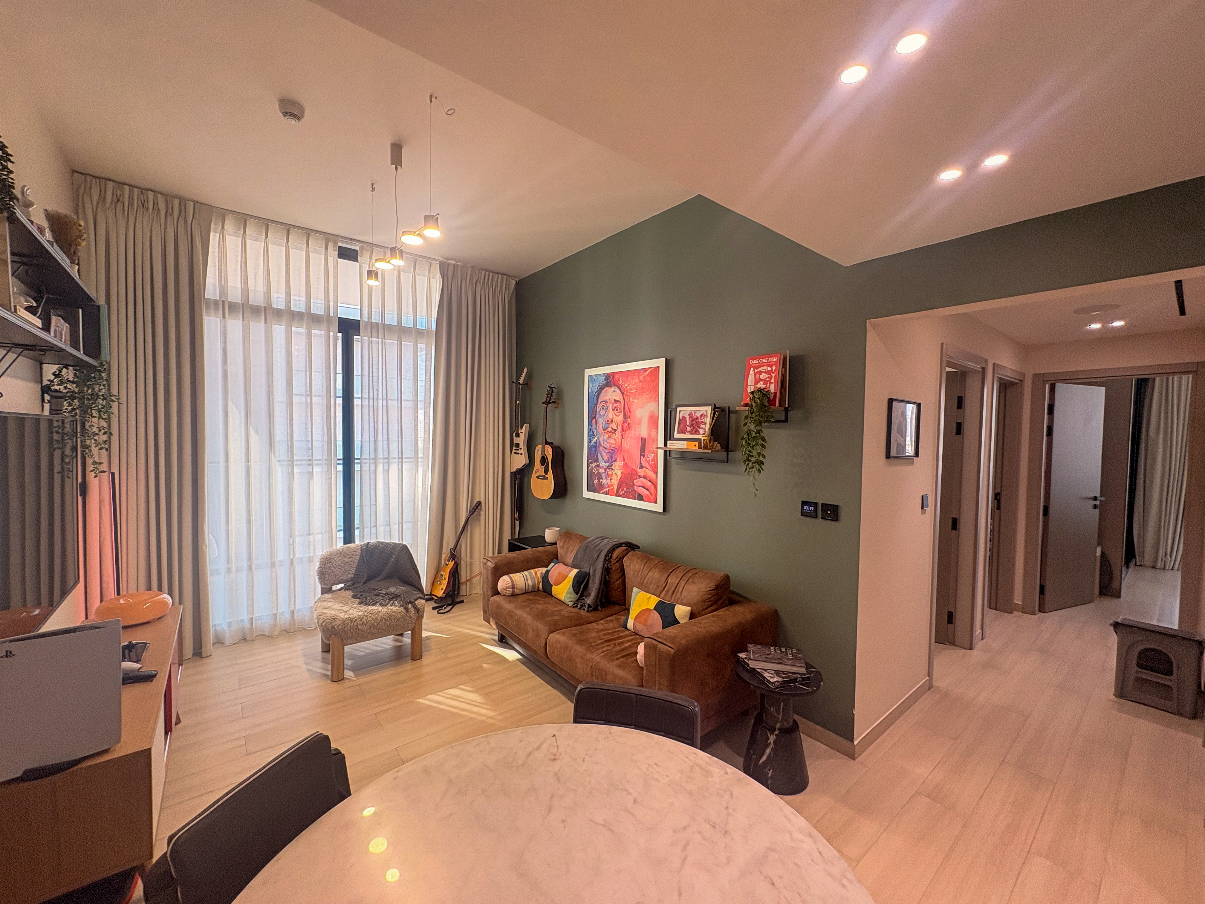 2 Bedrooms Apartment in Binghatti LUNA