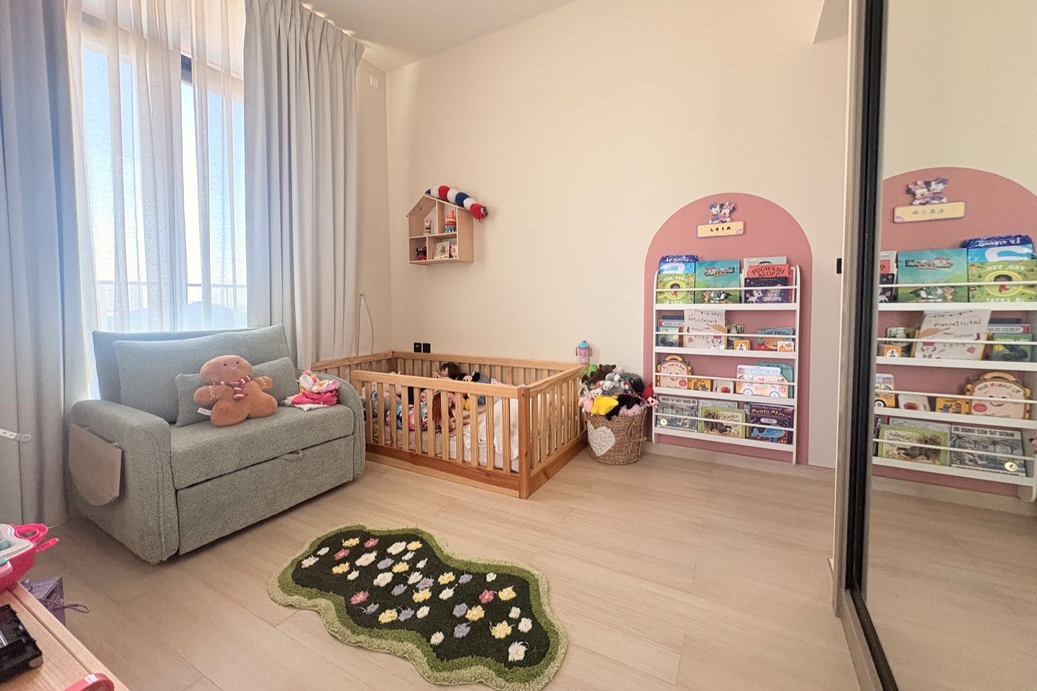 2 Bedrooms Apartment in Binghatti LUNA