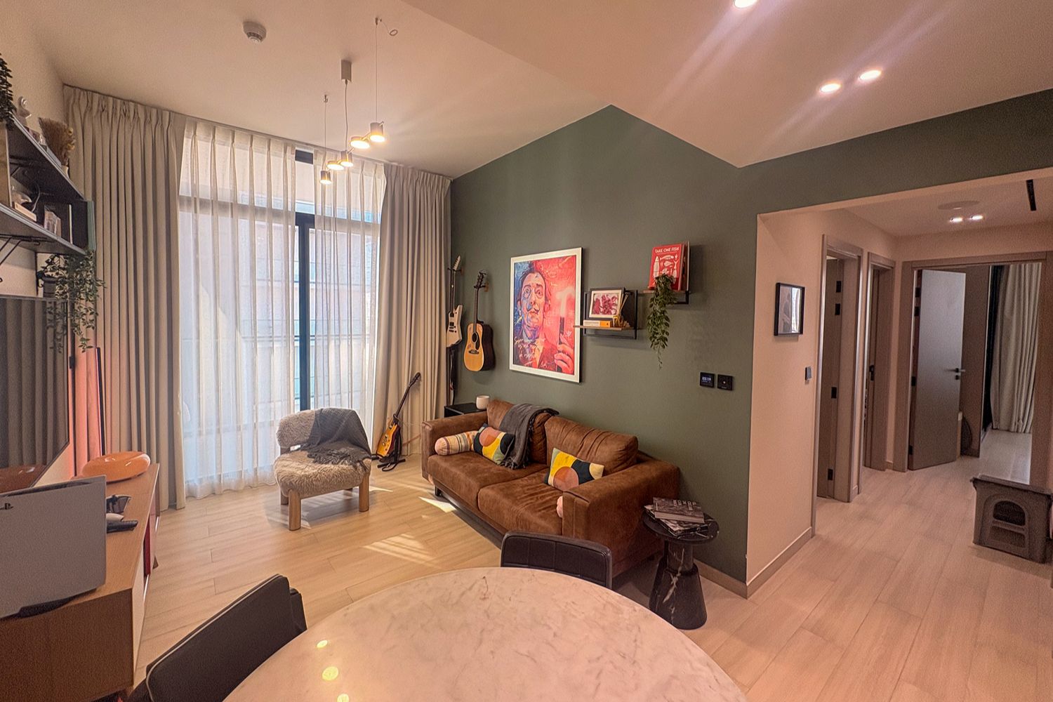 2 Bedrooms Apartment in Binghatti LUNA