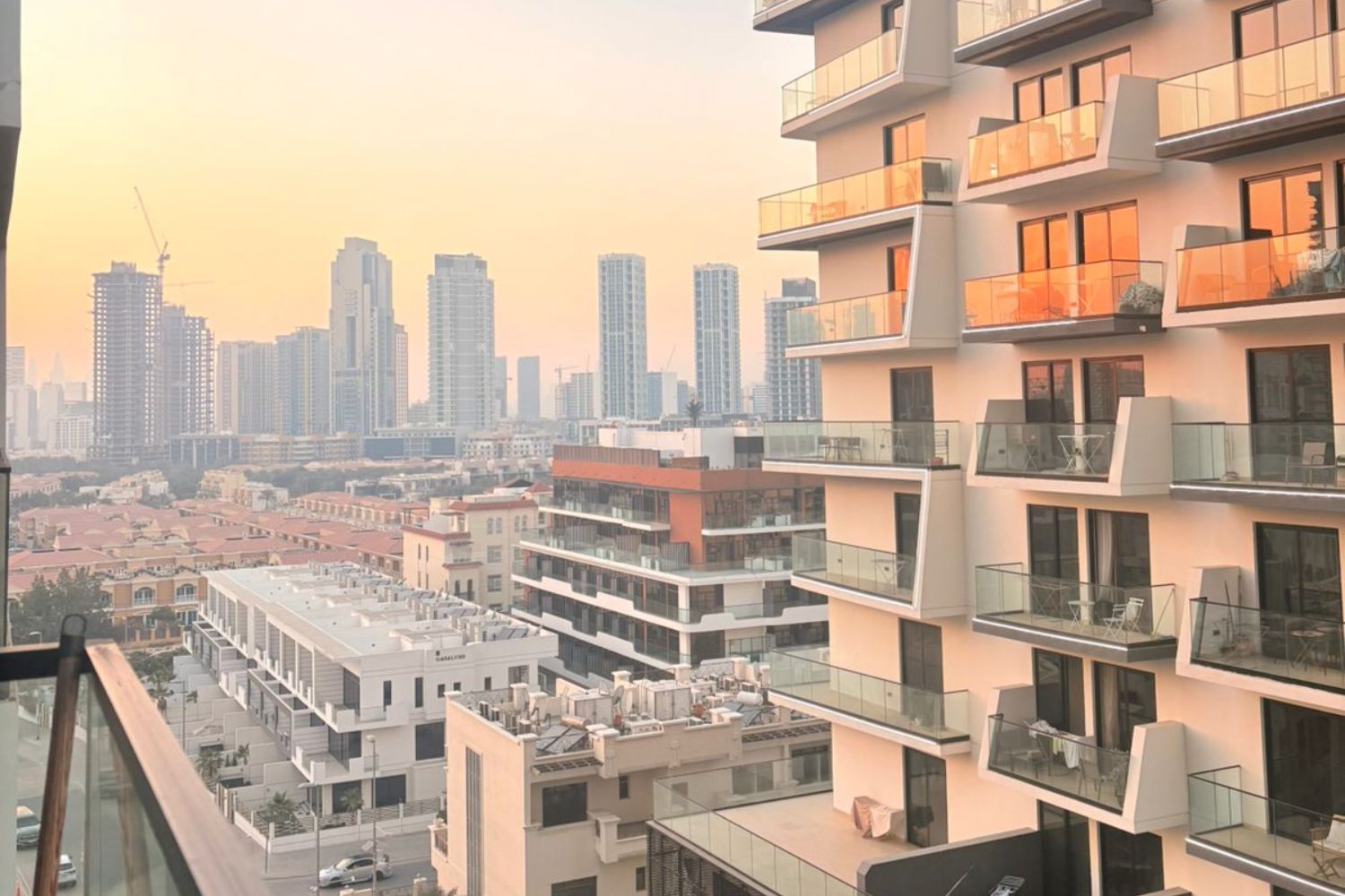 2 Bedrooms Apartment in Binghatti LUNA