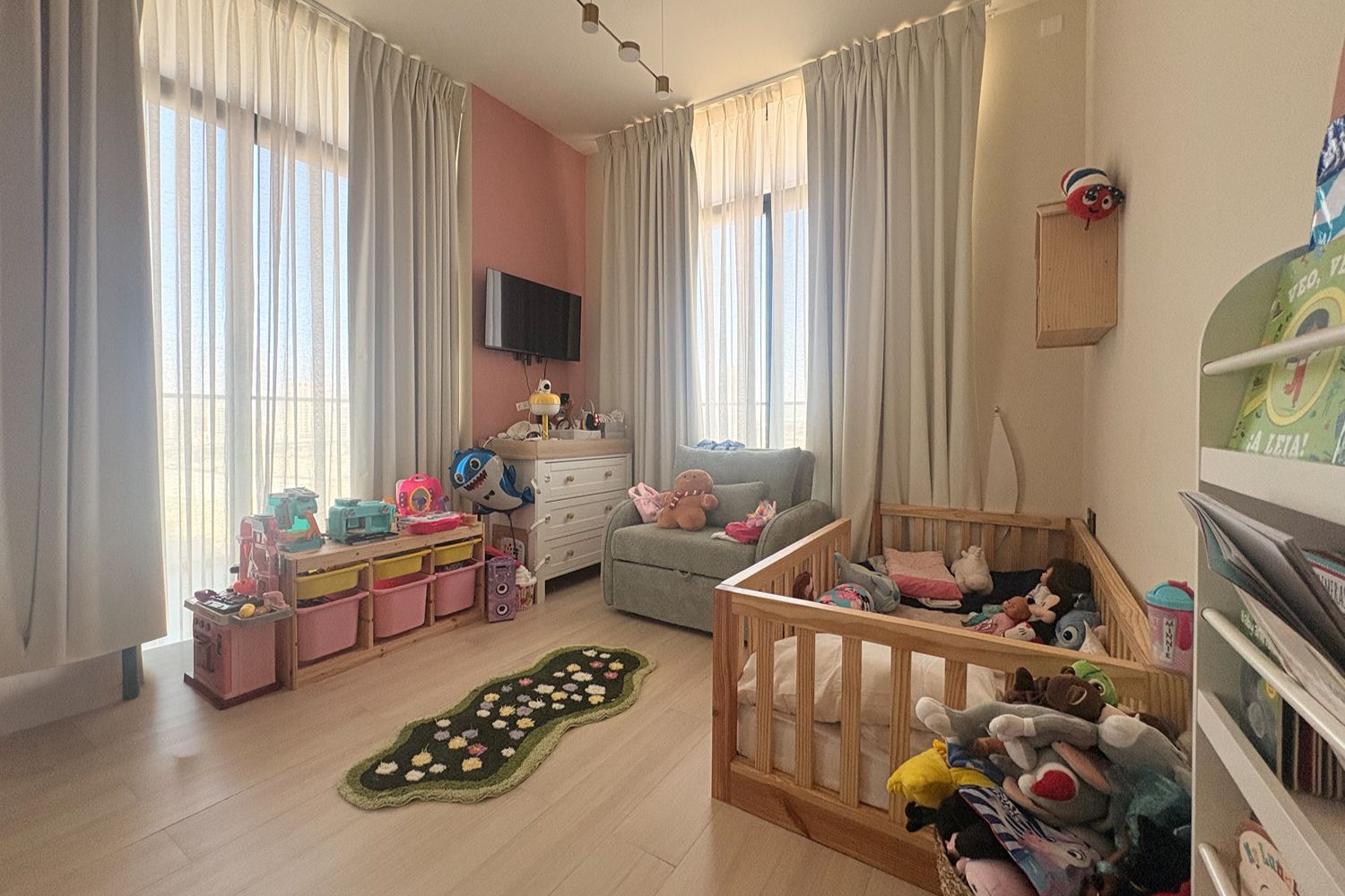 2 Bedrooms Apartment in Binghatti LUNA