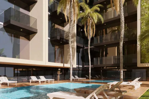 1 Bedroom Apartment in Neva Residences