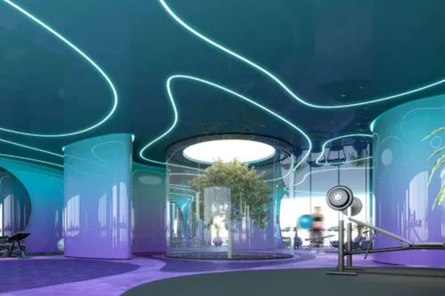 1 Bedroom Apartment in Neva Residences