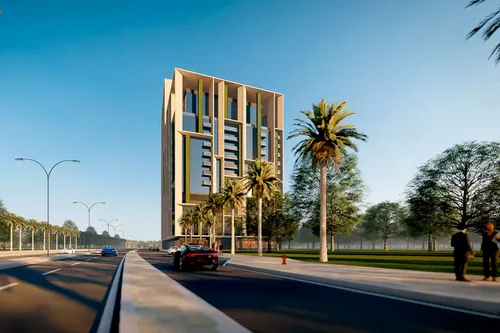 1 Bedroom Apartment in Neva Residences