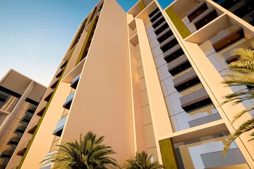 1 Bedroom Apartment in Neva Residences