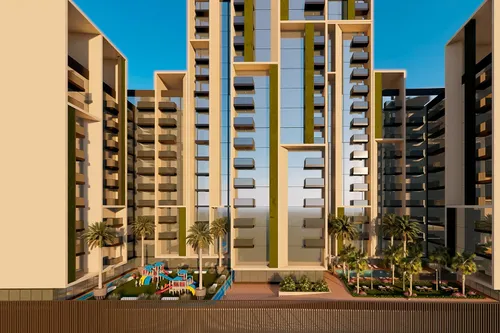 1 Bedroom Apartment in Neva Residences