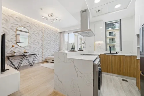 1 Bedroom Apartment in The East Crest by Meteora