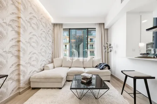 1 BR Fully Furnished | Modern Living | Vacant