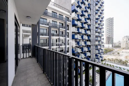 2 Bedrooms Apartment in Lucky 1 Residence