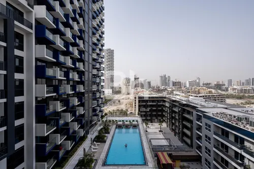 2 Bedrooms Apartment in Lucky 1 Residence