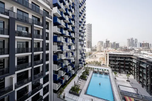 2 Bedrooms Apartment in Lucky 1 Residence