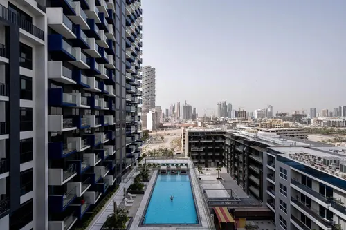 2 Bedrooms Apartment in Lucky 1 Residence