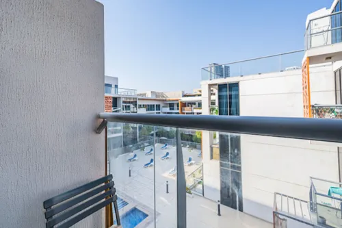  Apartment in National Bonds Residence