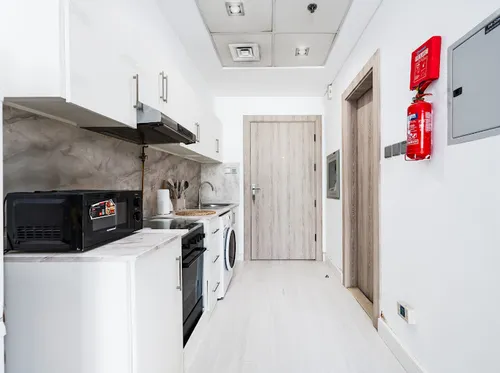  Apartment in National Bonds Residence