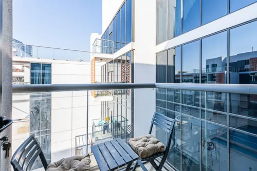  Apartment in National Bonds Residence