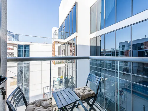 Apartment in National Bonds Residence