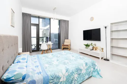  Apartment in National Bonds Residence