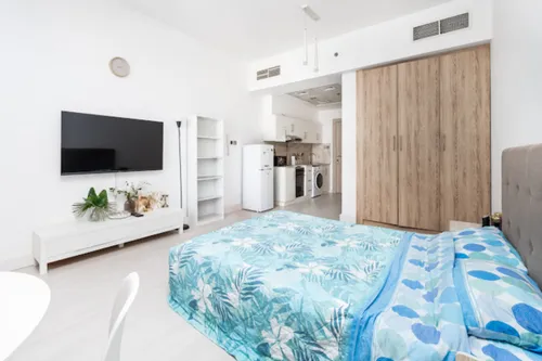  Apartment in National Bonds Residence