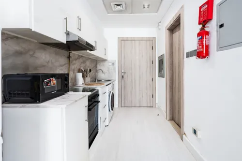  Apartment in National Bonds Residence