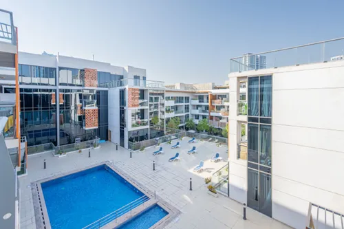  Apartment in National Bonds Residence