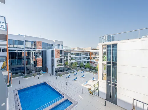  Apartment in National Bonds Residence
