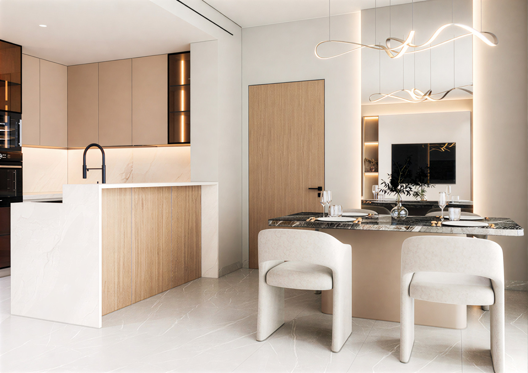  Apartment in Ashton Park Residences