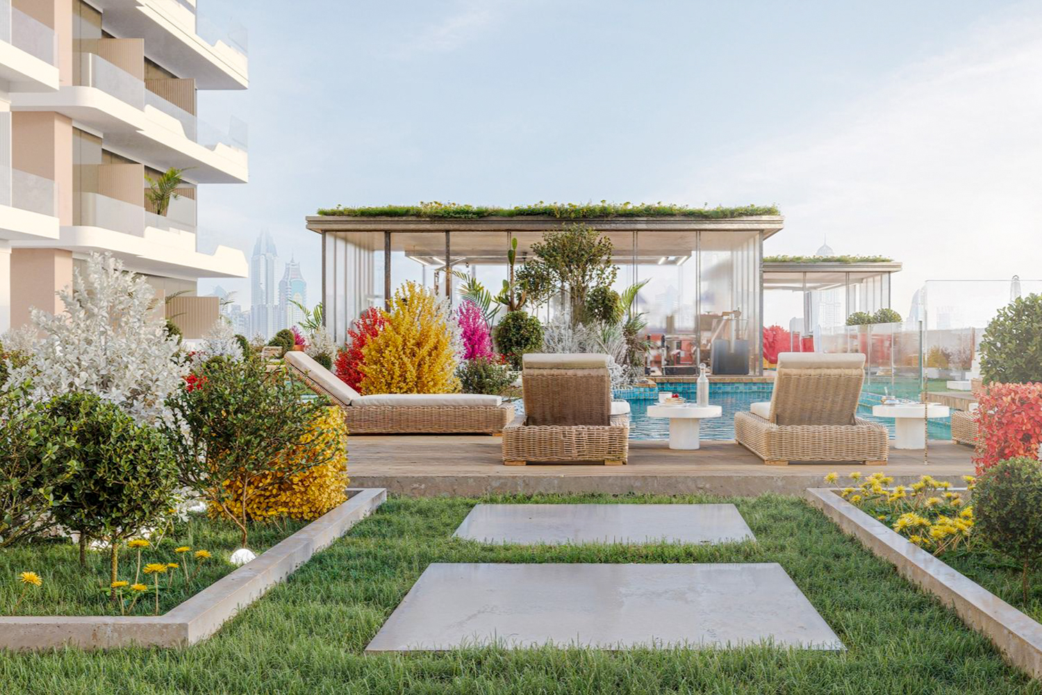  Apartment in Ashton Park Residences