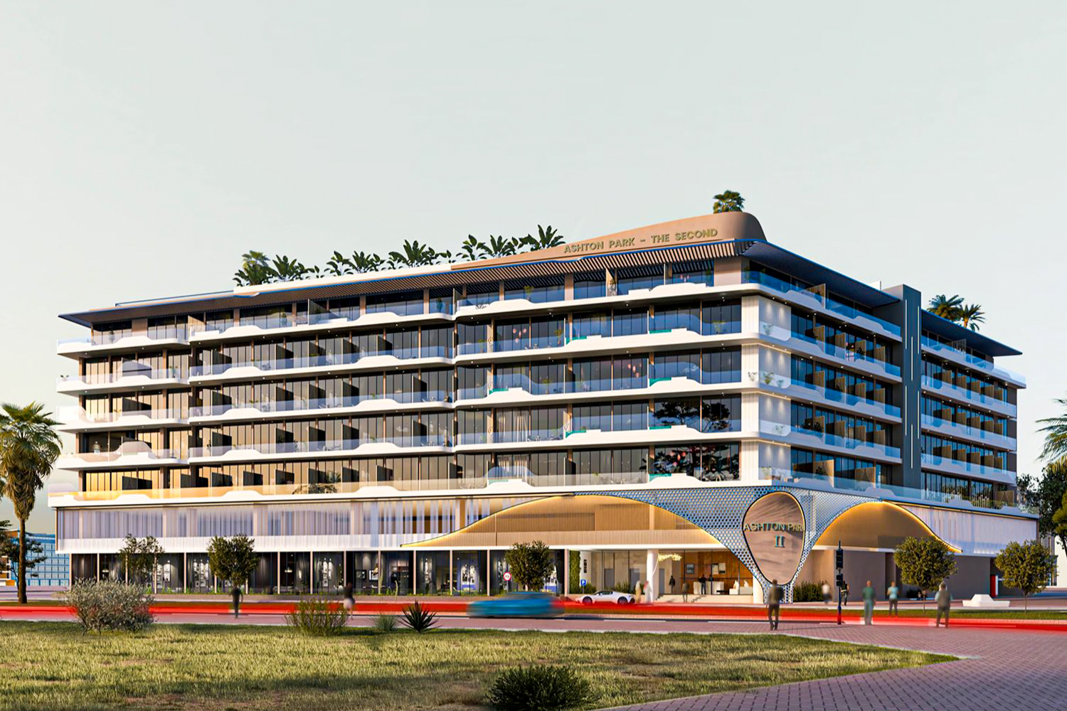  Apartment in Ashton Park Residences