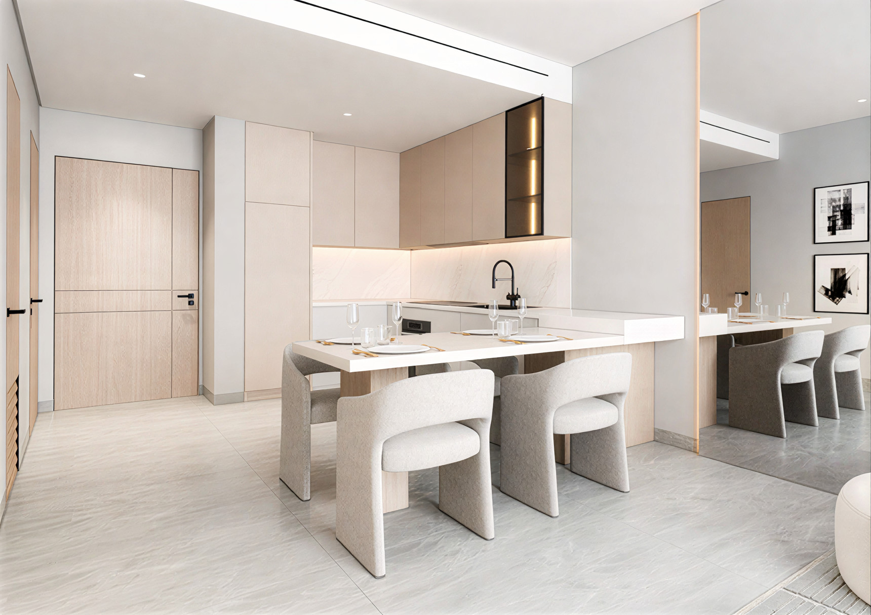  Apartment in Ashton Park Residences