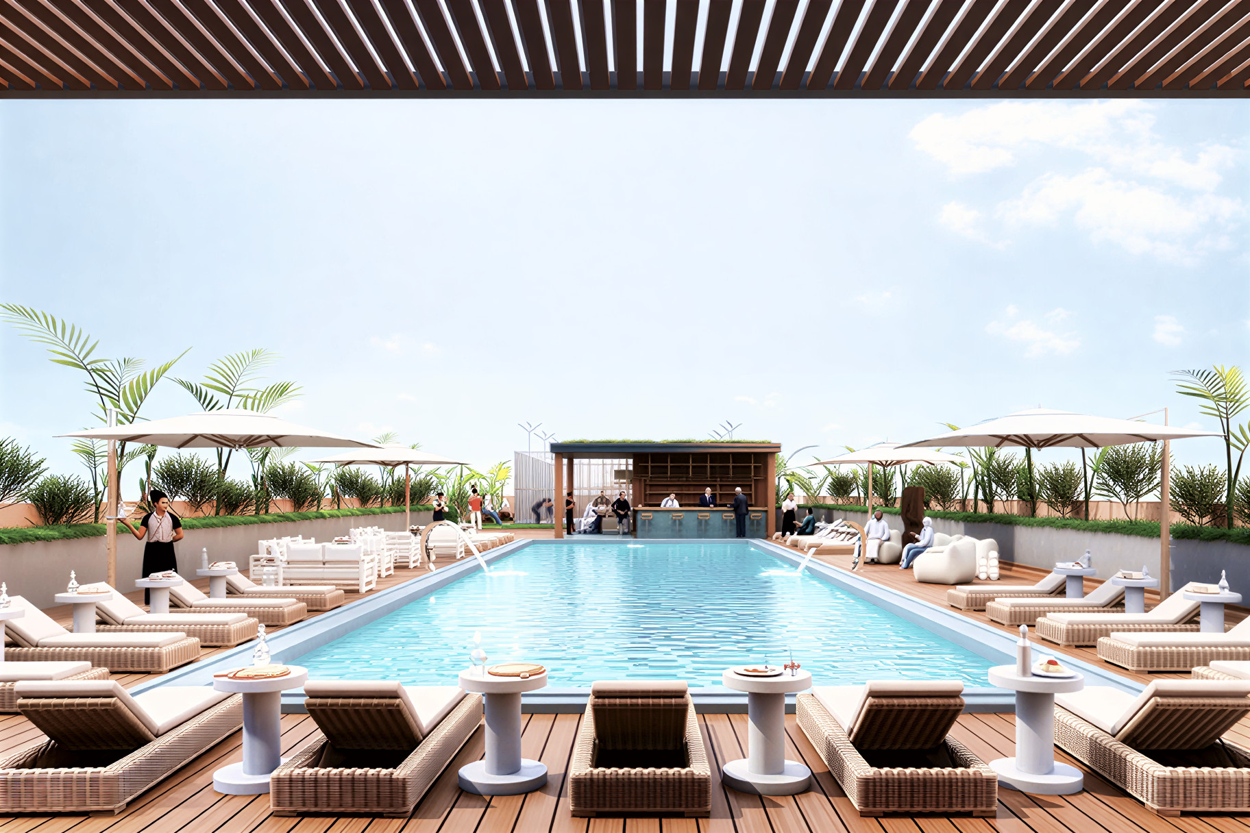  Apartment in Ashton Park Residences