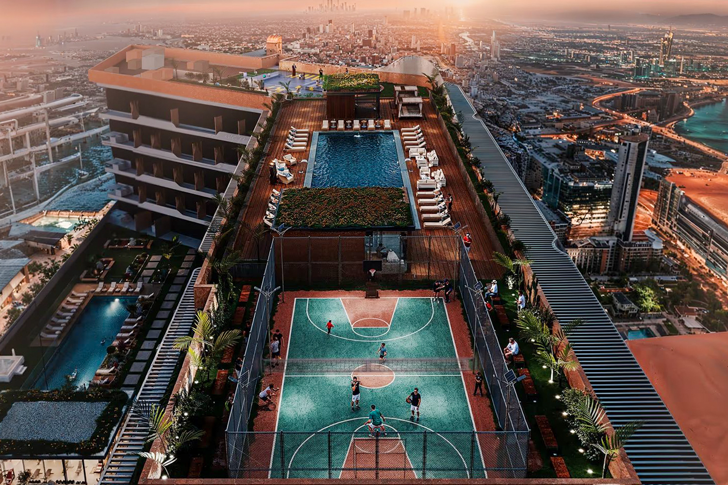  Apartment in Ashton Park Residences