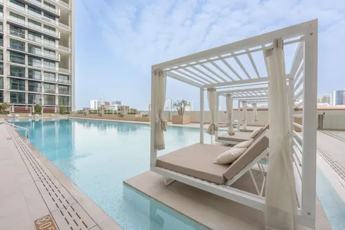 1 Bedroom Apartment in Binghatti Amber