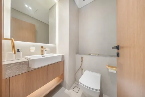 1 Bedroom Apartment in Binghatti Amber